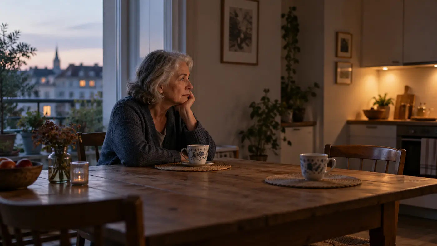 Geluk & tevredenheid · Onder druk